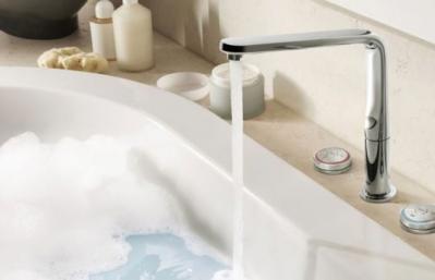 Как отремонтировать кран в ванной с душем?